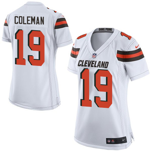 women Cleveland Browns jerseys-051